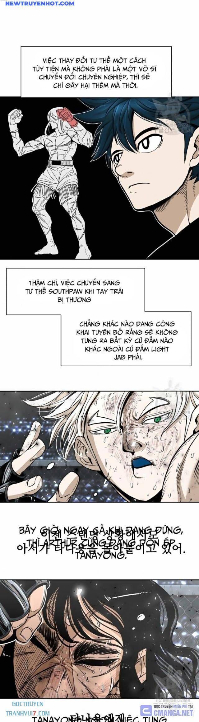 Shark - Cá Mập Chap 249 - Next Chap 250