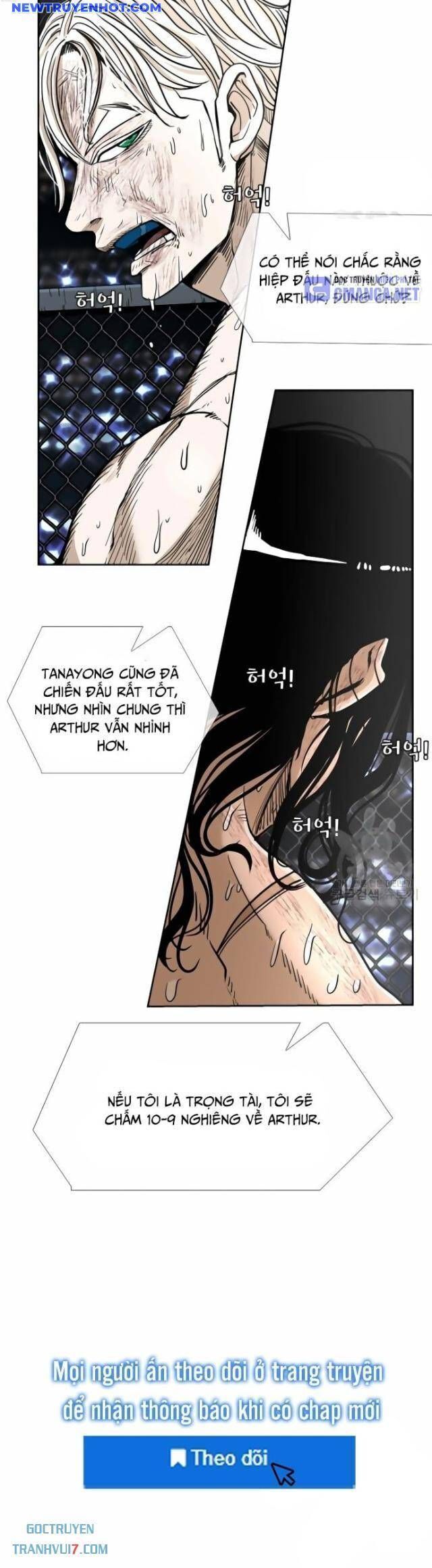Shark - Cá Mập Chap 249 - Next Chap 250