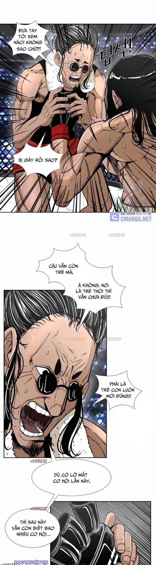 Shark - Cá Mập Chap 249 - Next Chap 250