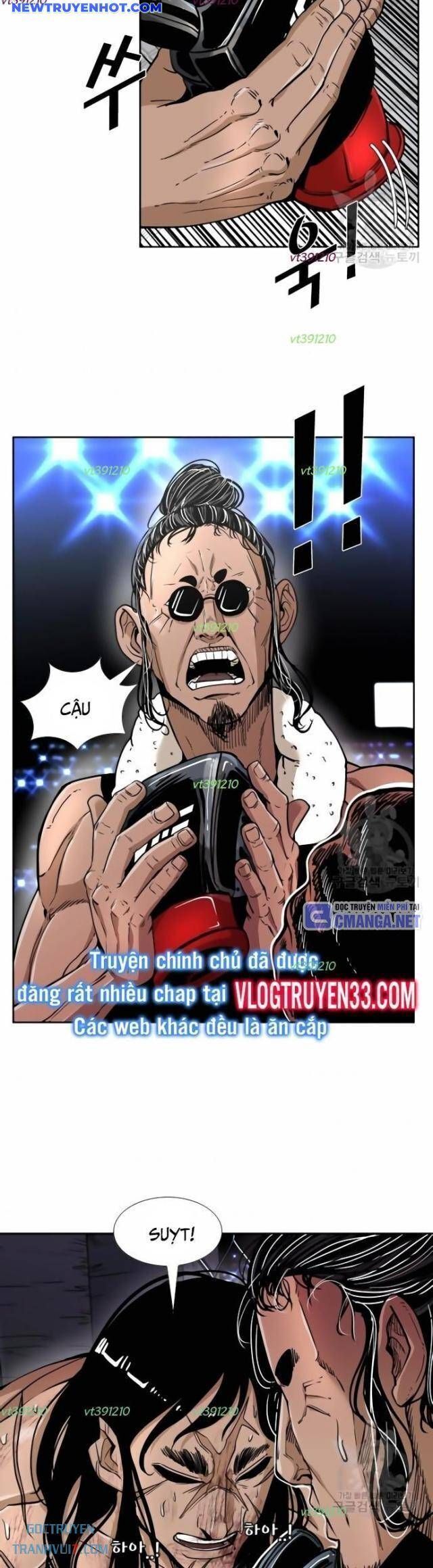 Shark - Cá Mập Chap 249 - Next Chap 250