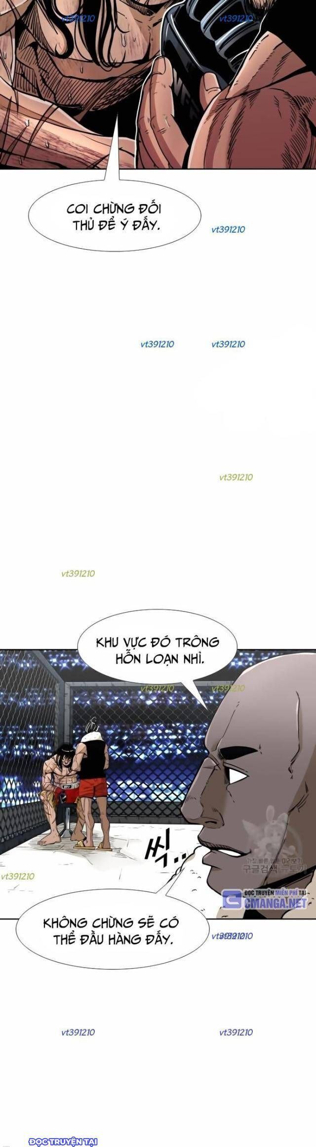 Shark - Cá Mập Chap 249 - Next Chap 250