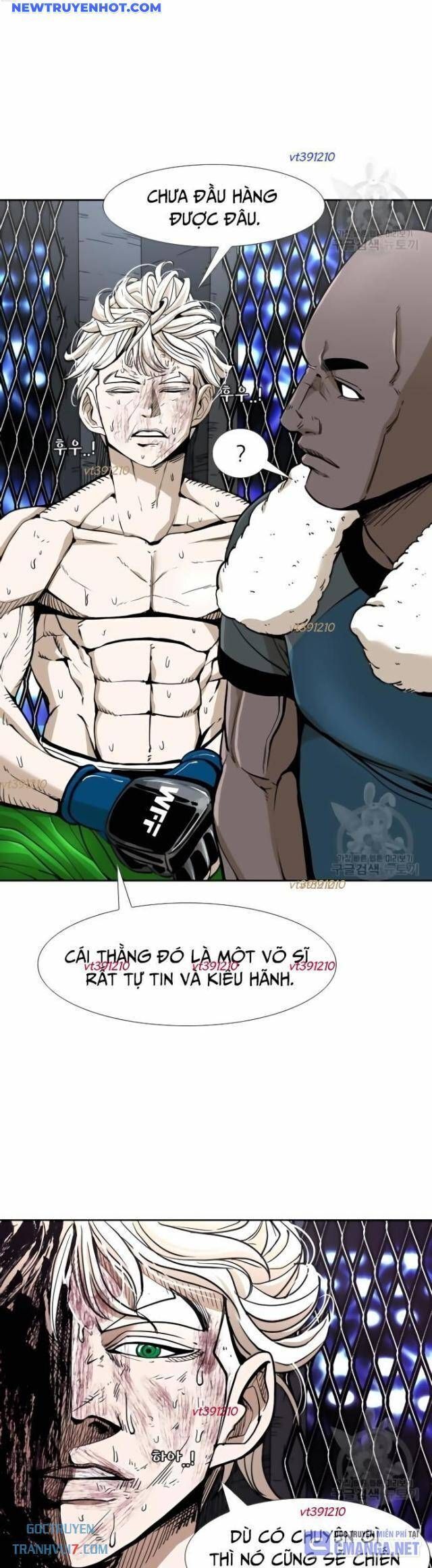 Shark - Cá Mập Chap 249 - Next Chap 250