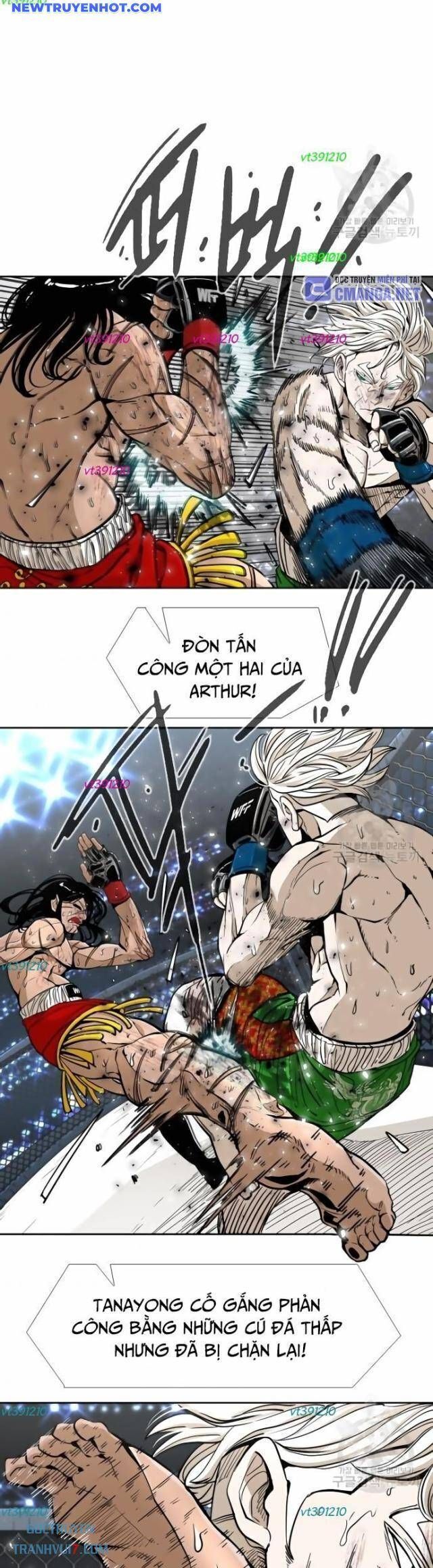 Shark - Cá Mập Chap 249 - Next Chap 250