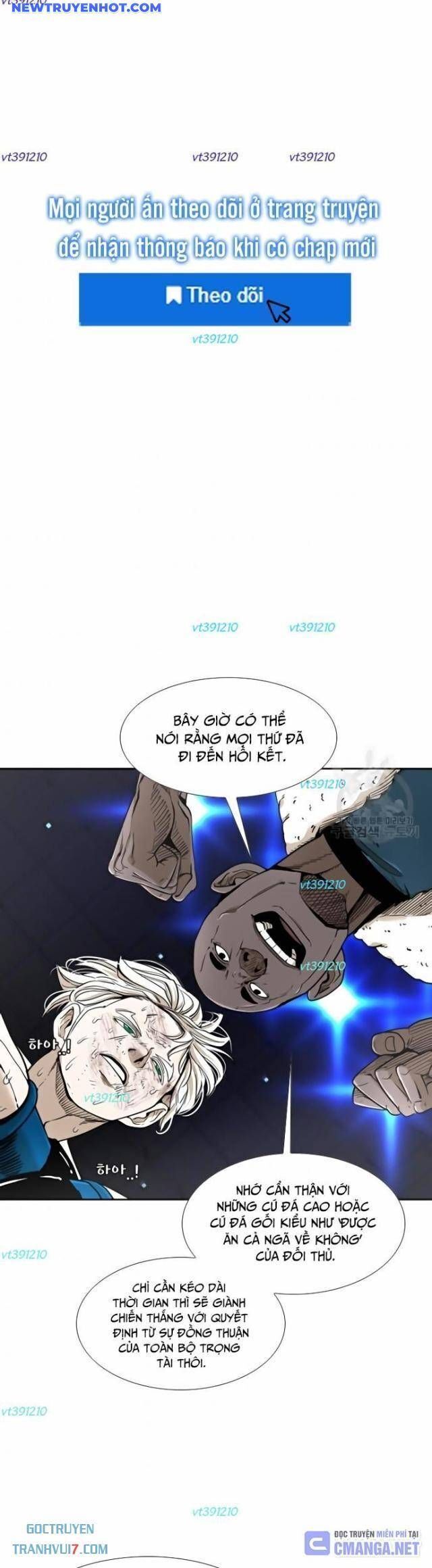 Shark - Cá Mập Chap 249 - Next Chap 250