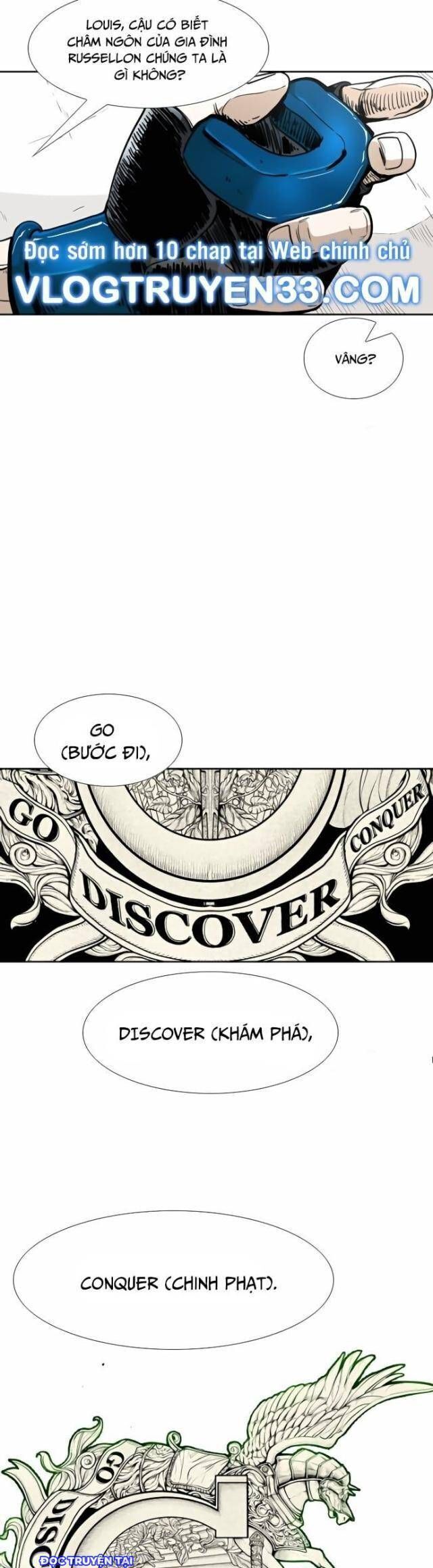 Shark - Cá Mập Chap 249 - Next Chap 250