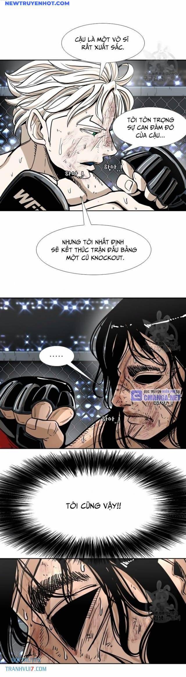 Shark - Cá Mập Chap 249 - Next Chap 250