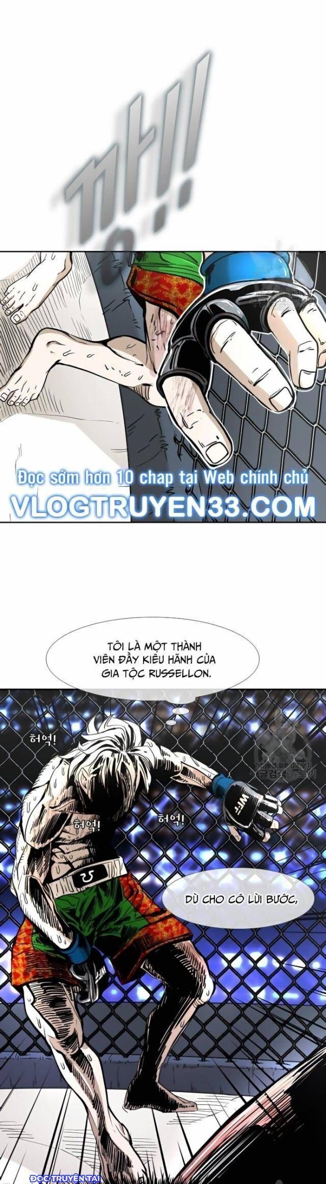 Shark - Cá Mập Chap 249 - Next Chap 250