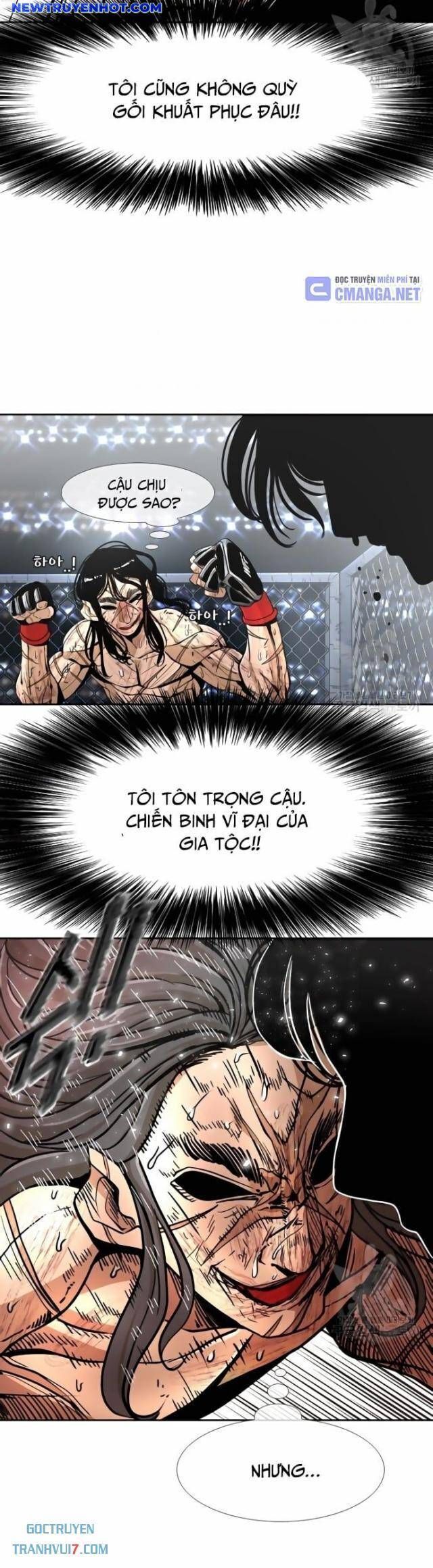 Shark - Cá Mập Chap 249 - Next Chap 250