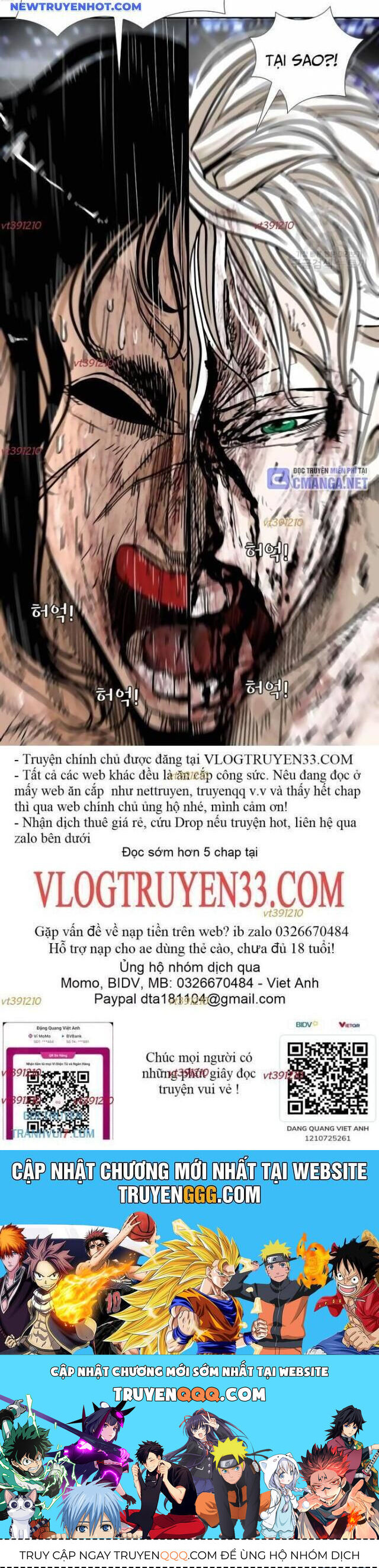 Shark - Cá Mập Chap 249 - Next Chap 250
