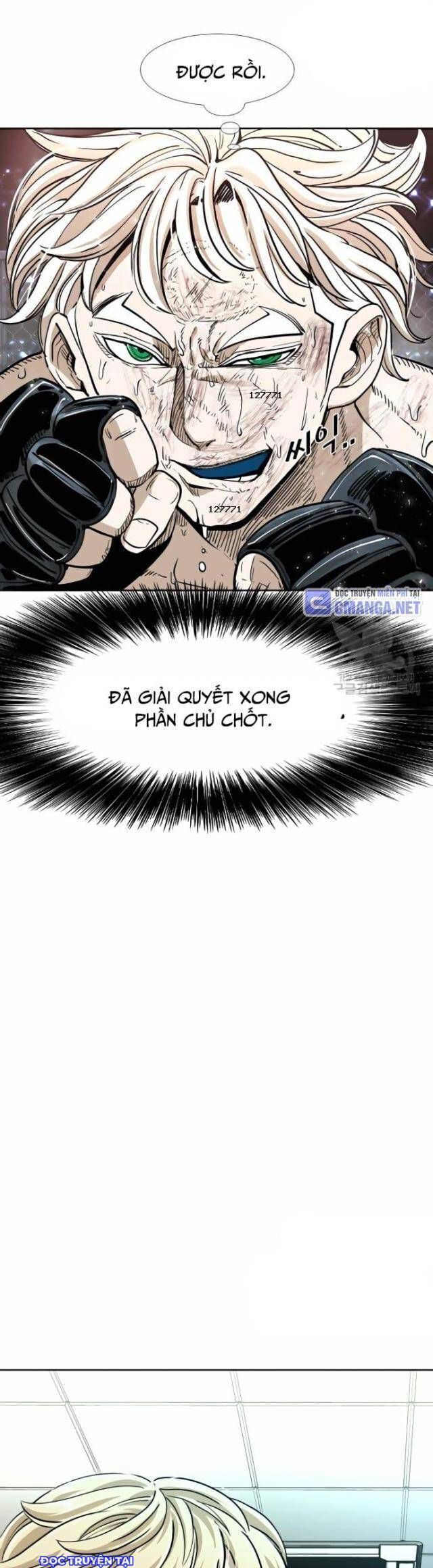 Shark - Cá Mập Chap 249 - Next Chap 250