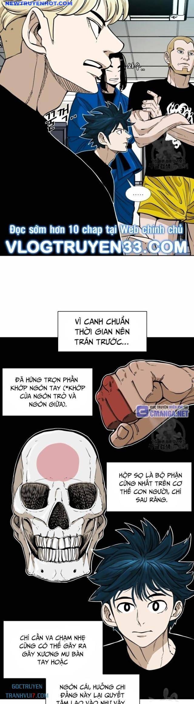 Shark - Cá Mập Chap 249 - Next Chap 250