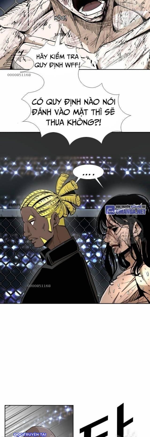 Shark - Cá Mập Chap 250 - Next Chap 251