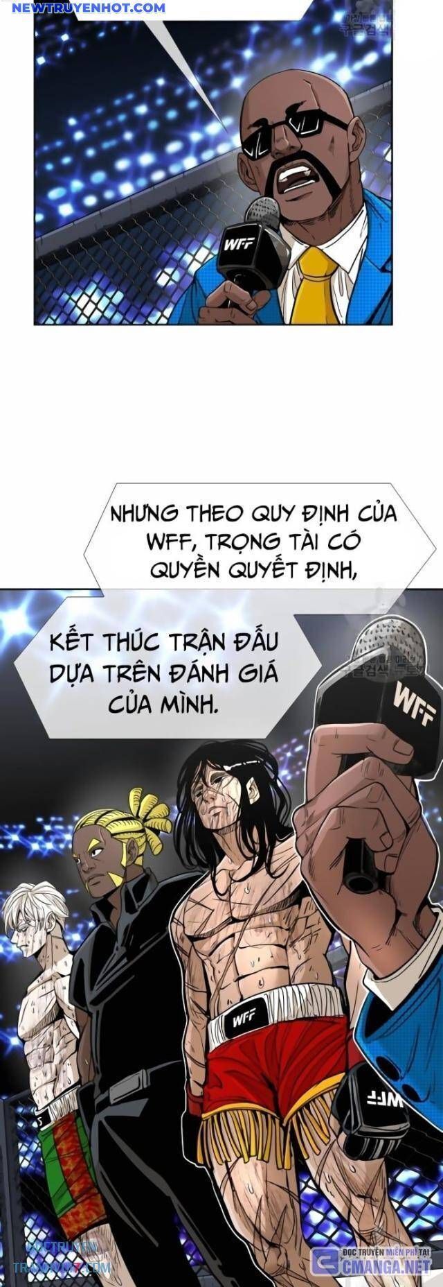 Shark - Cá Mập Chap 250 - Next Chap 251