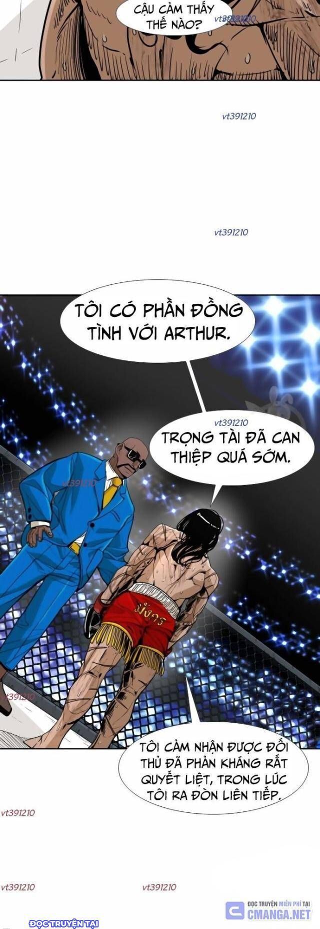 Shark - Cá Mập Chap 250 - Next Chap 251