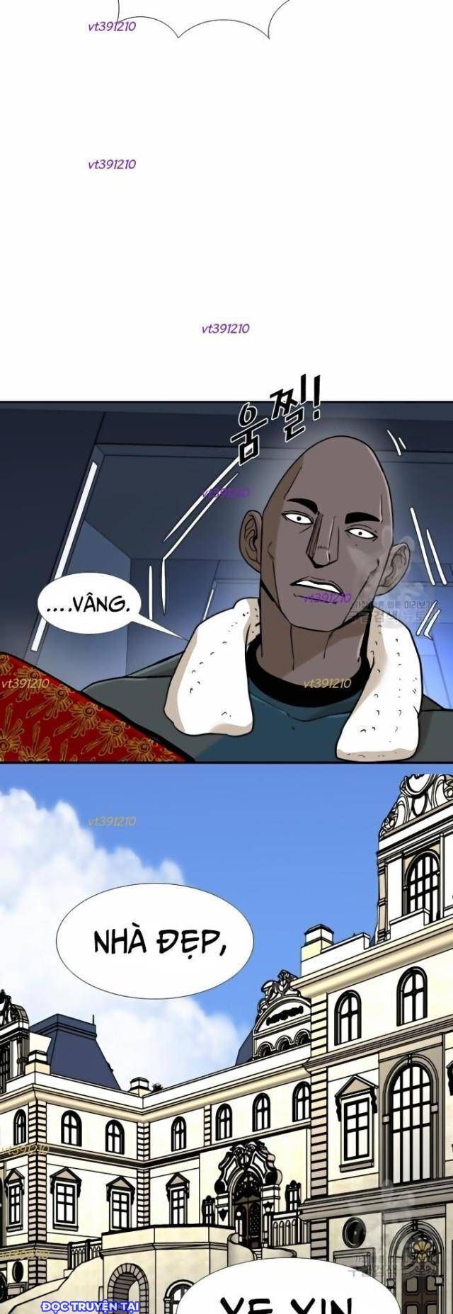 Shark - Cá Mập Chap 250 - Next Chap 251