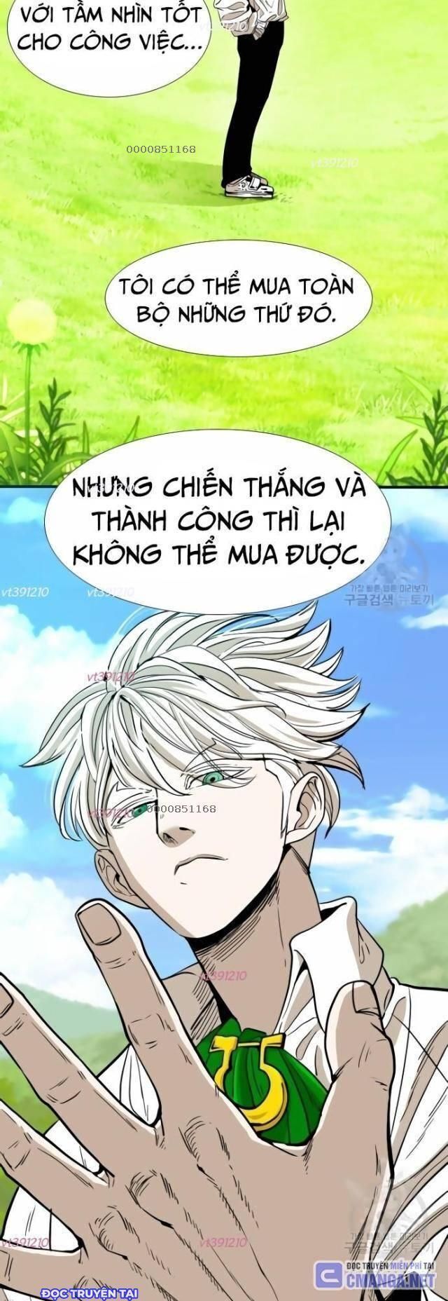 Shark - Cá Mập Chap 250 - Next Chap 251