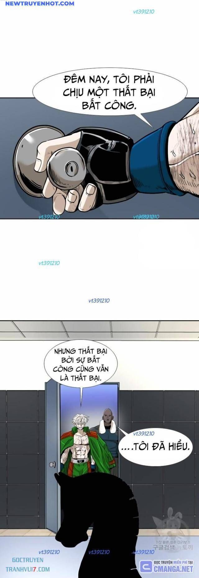 Shark - Cá Mập Chap 250 - Next Chap 251