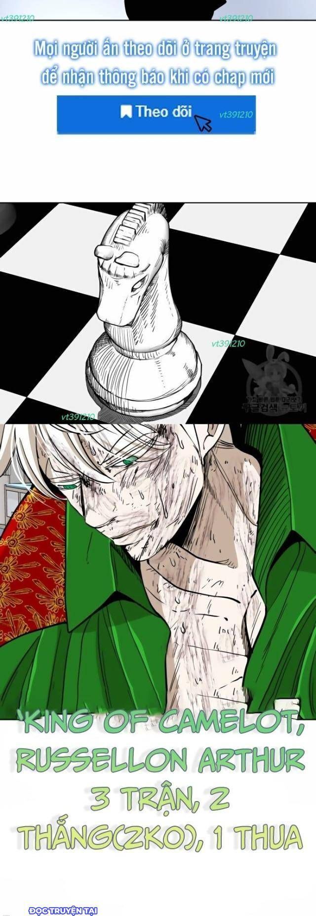 Shark - Cá Mập Chap 250 - Next Chap 251