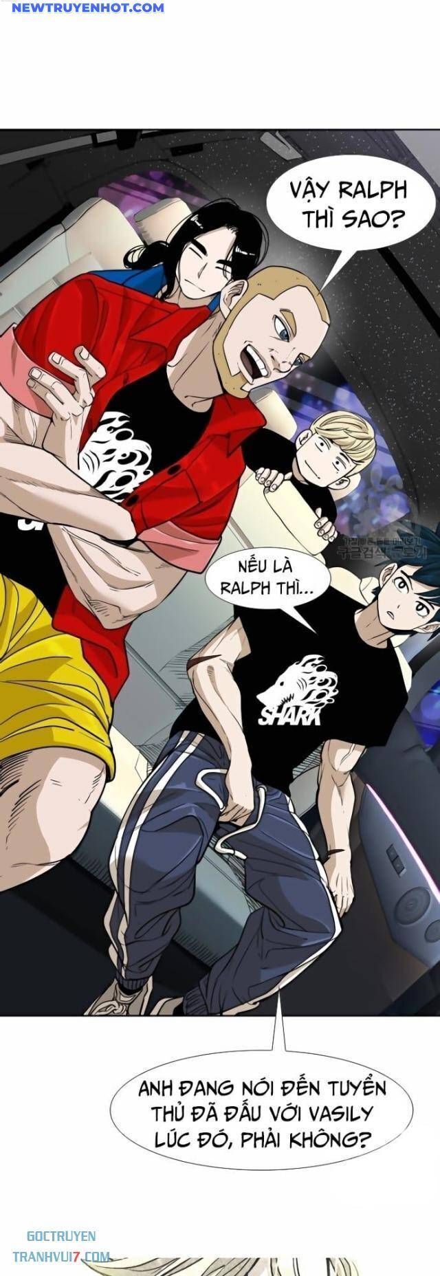 Shark - Cá Mập Chap 250 - Next Chap 251