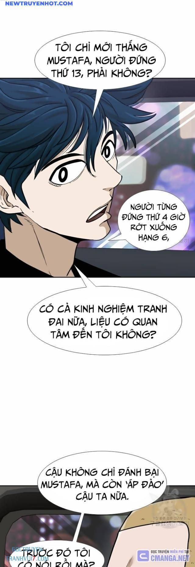 Shark - Cá Mập Chap 250 - Next Chap 251