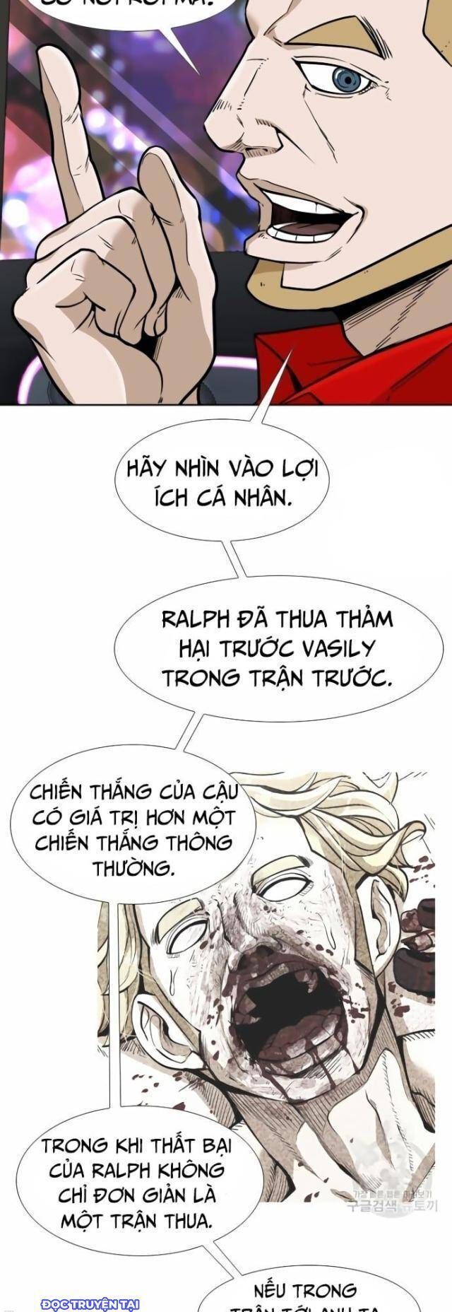 Shark - Cá Mập Chap 250 - Next Chap 251