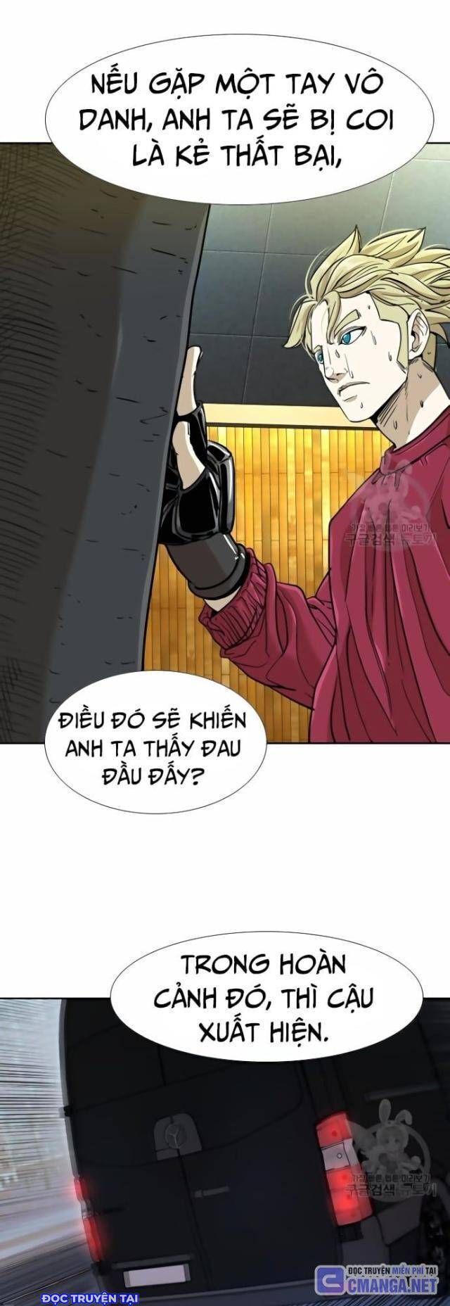 Shark - Cá Mập Chap 250 - Next Chap 251