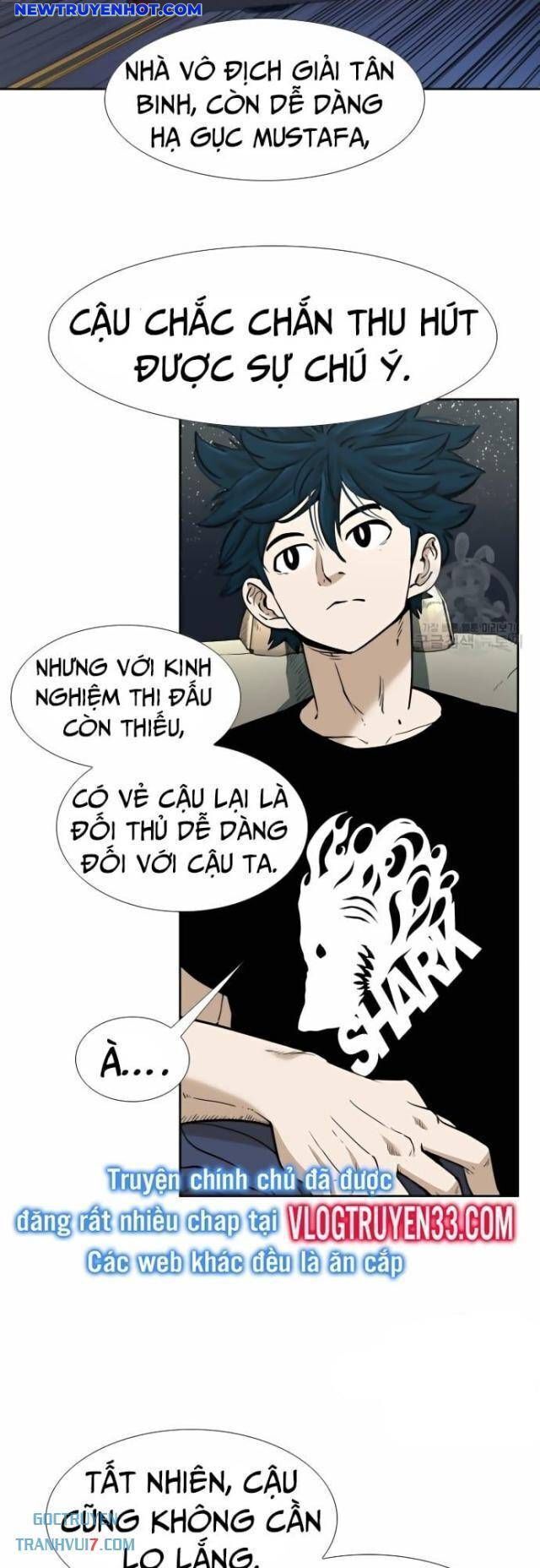 Shark - Cá Mập Chap 250 - Next Chap 251