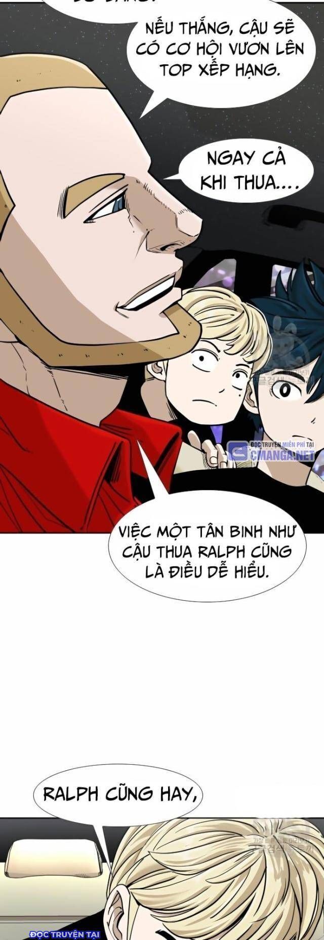 Shark - Cá Mập Chap 250 - Next Chap 251