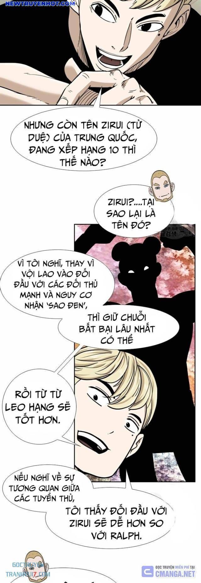 Shark - Cá Mập Chap 250 - Next Chap 251
