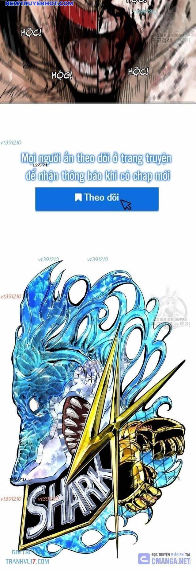 Shark - Cá Mập Chap 250 - Next Chap 251