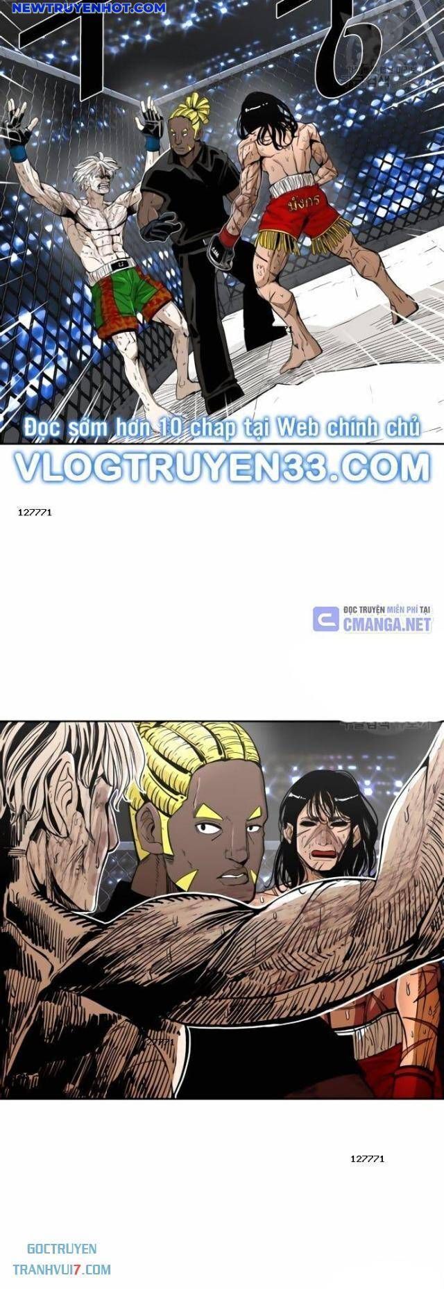 Shark - Cá Mập Chap 250 - Next Chap 251