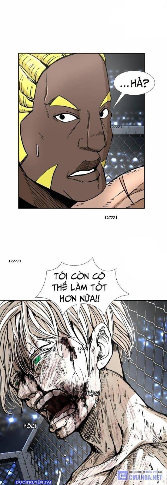 Shark - Cá Mập Chap 250 - Next Chap 251