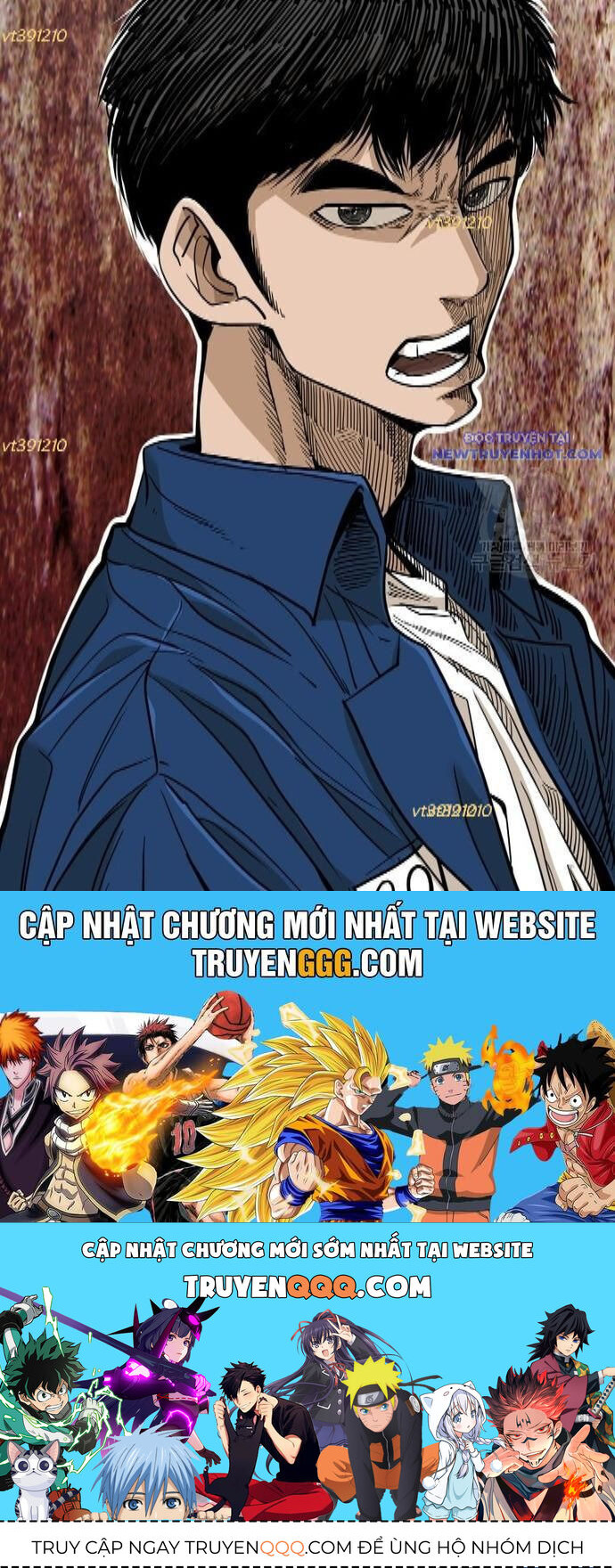 Shark - Cá Mập Chap 251 - Next Chap 252