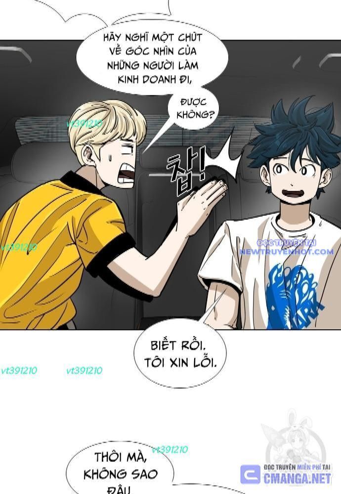 Shark - Cá Mập Chap 251 - Next Chap 252