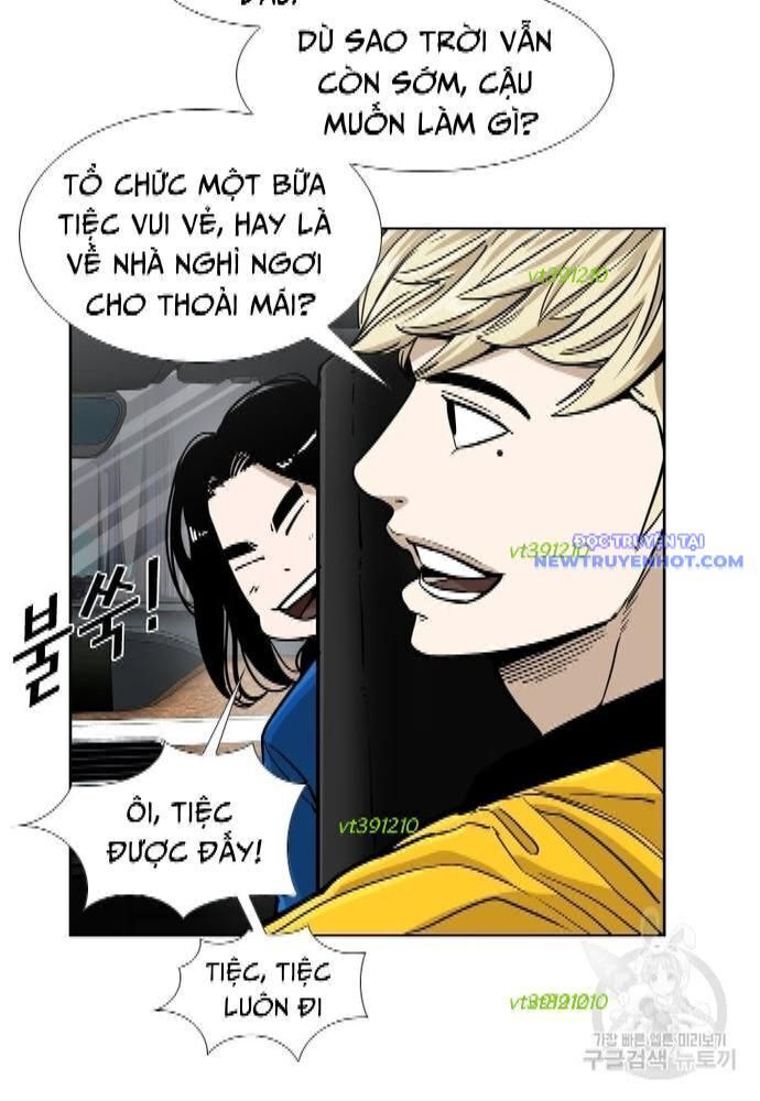 Shark - Cá Mập Chap 251 - Next Chap 252