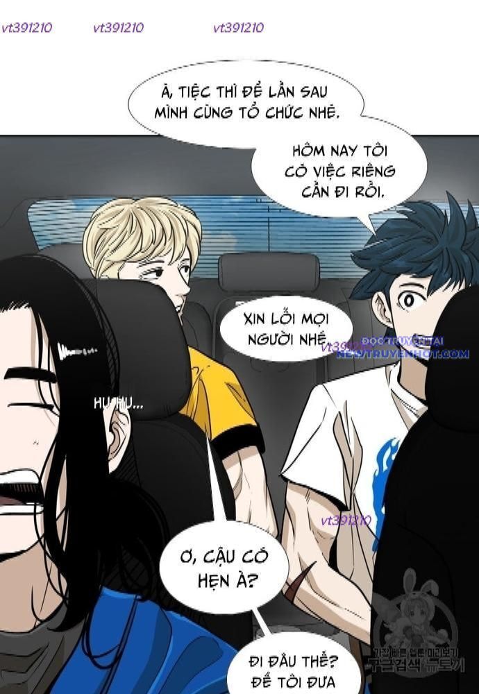 Shark - Cá Mập Chap 251 - Next Chap 252
