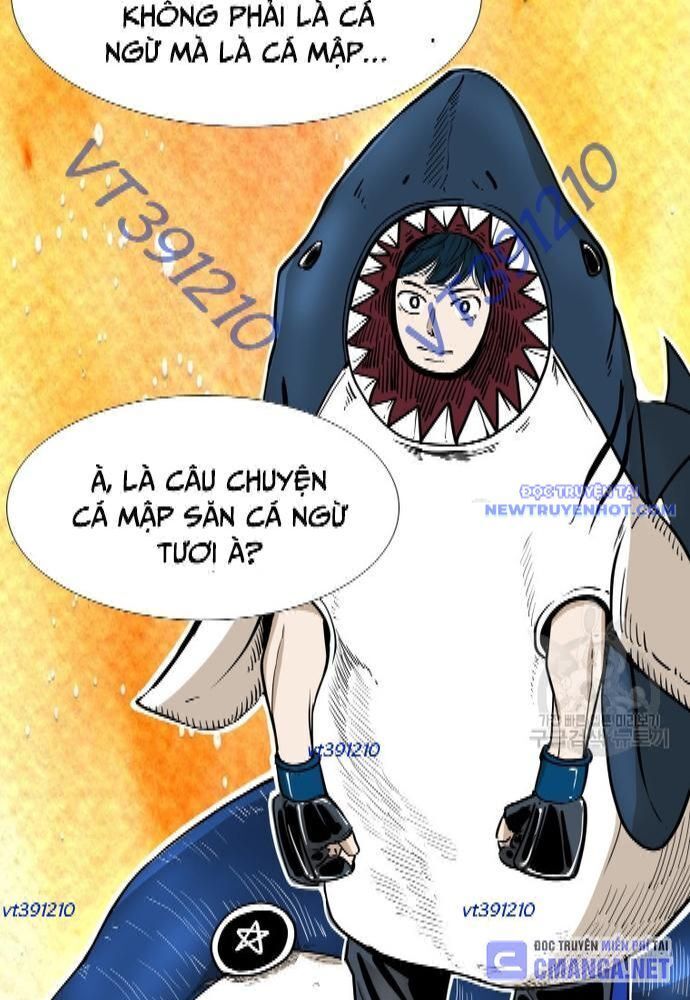 Shark - Cá Mập Chap 252 - Next Chap 253