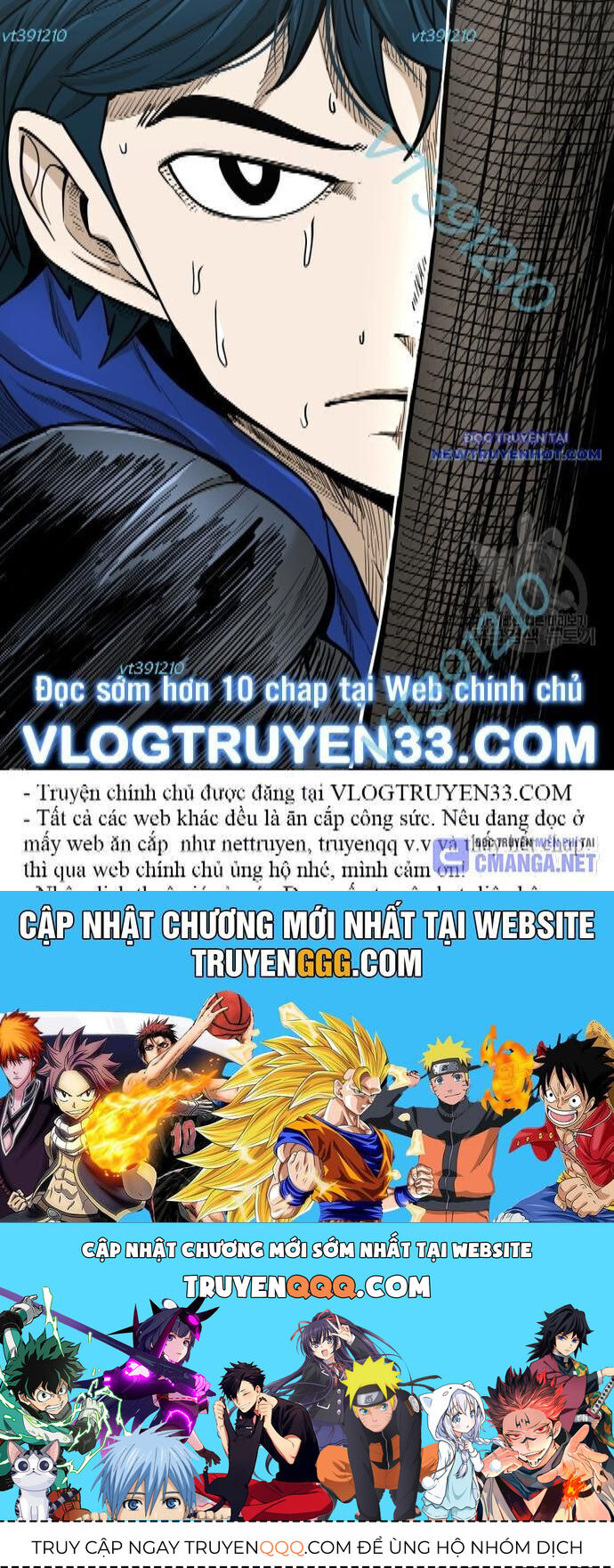 Shark - Cá Mập Chap 252 - Next Chap 253
