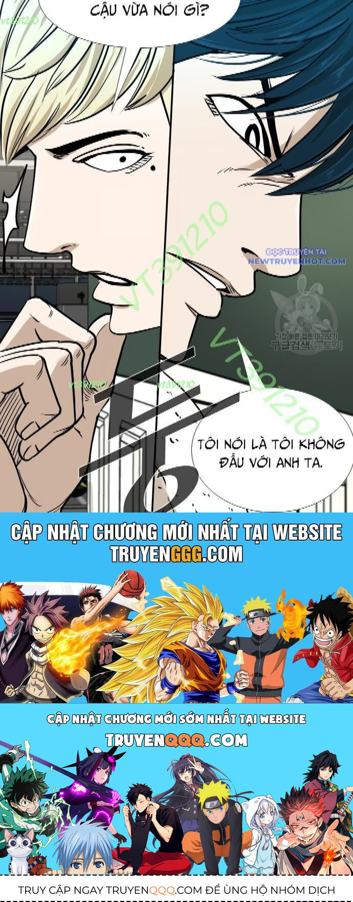 Shark - Cá Mập Chap 254 - Next Chap 255