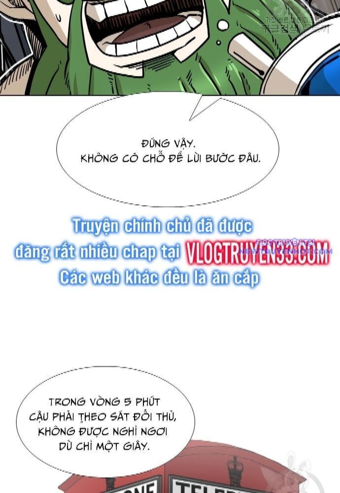 Shark - Cá Mập Chap 254 - Next Chap 255