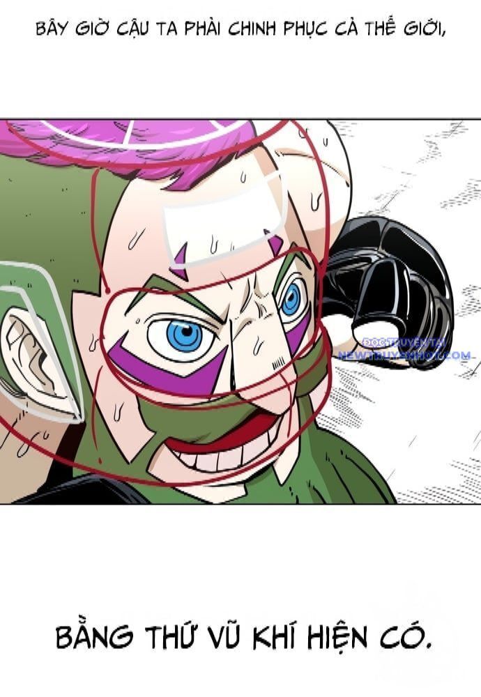 Shark - Cá Mập Chap 254 - Next Chap 255