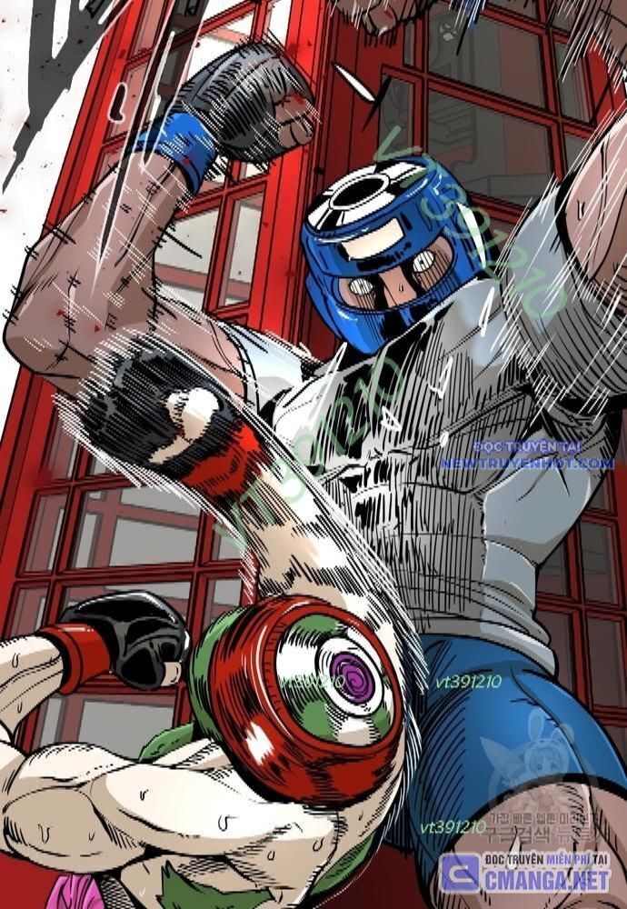 Shark - Cá Mập Chap 254 - Next Chap 255