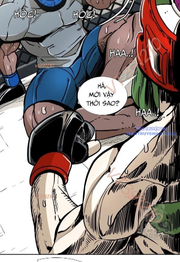 Shark - Cá Mập Chap 254 - Next Chap 255