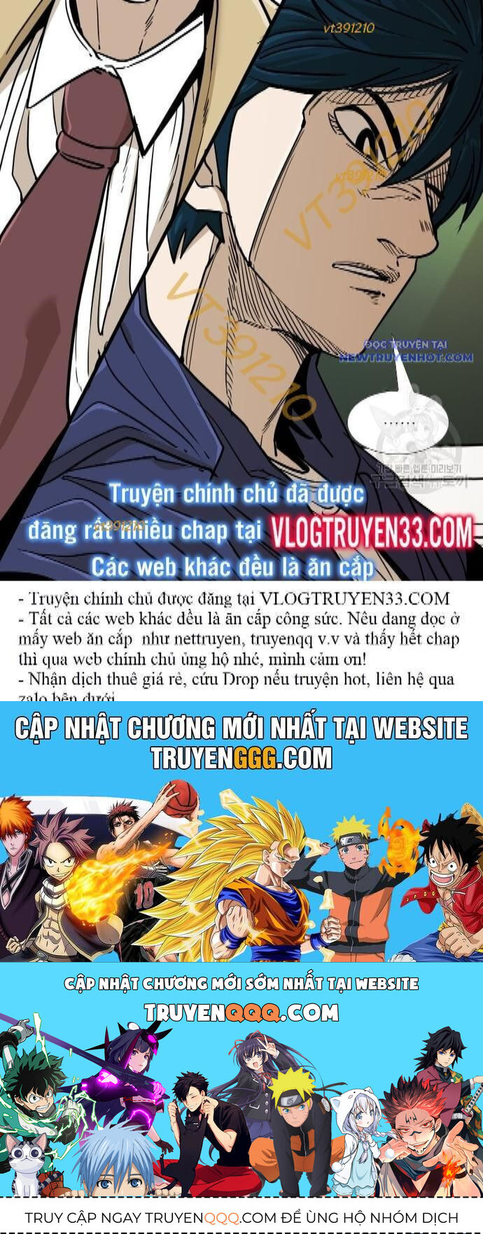 Shark - Cá Mập Chap 255 - Next Chap 256