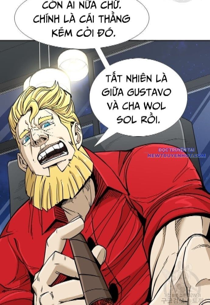 Shark - Cá Mập Chap 255 - Next Chap 256
