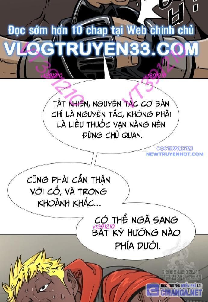 Shark - Cá Mập Chap 255 - Next Chap 256