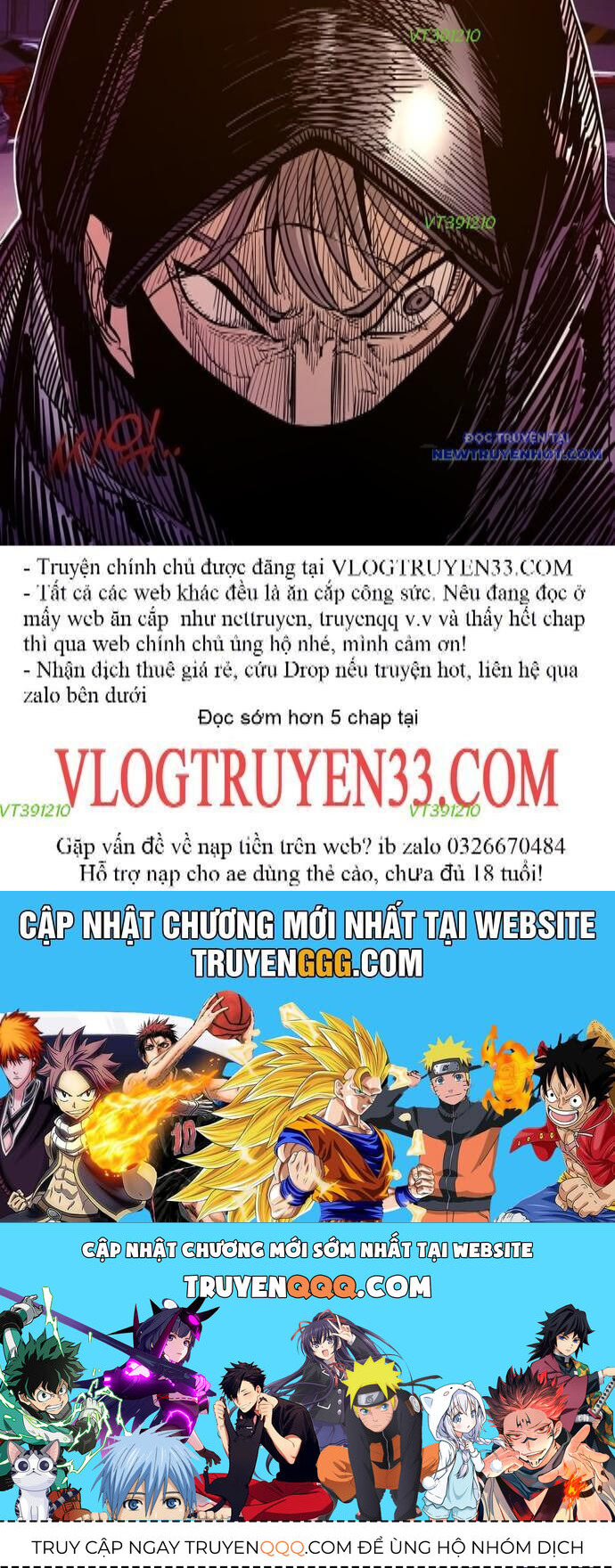 Shark - Cá Mập Chap 256 - Next Chap 257