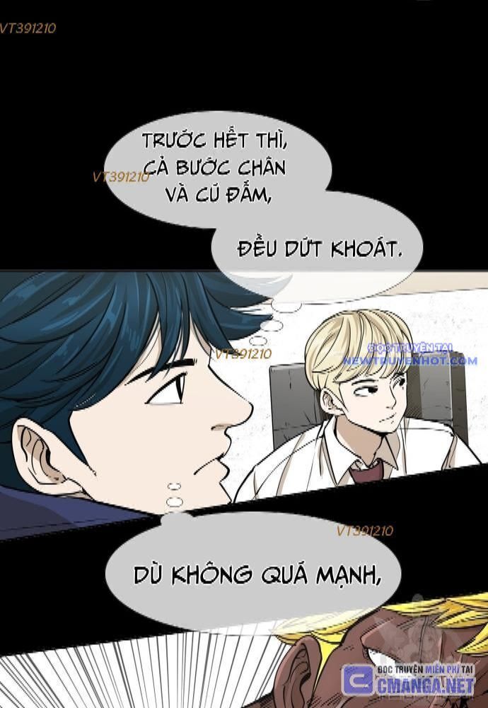 Shark - Cá Mập Chap 256 - Next Chap 257
