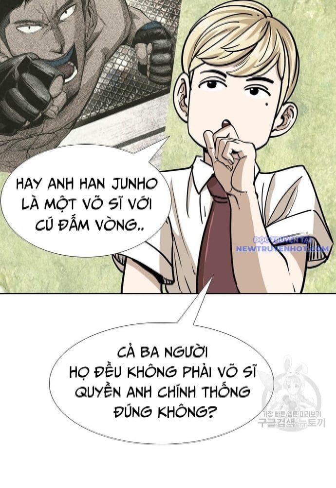 Shark - Cá Mập Chap 256 - Next Chap 257