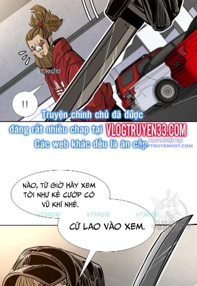 Shark - Cá Mập Chap 256 - Next Chap 257